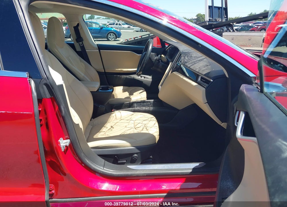2015 TESLA MODEL S 70D/85D/P85D VIN: 5YJSA1H2XFFP71450