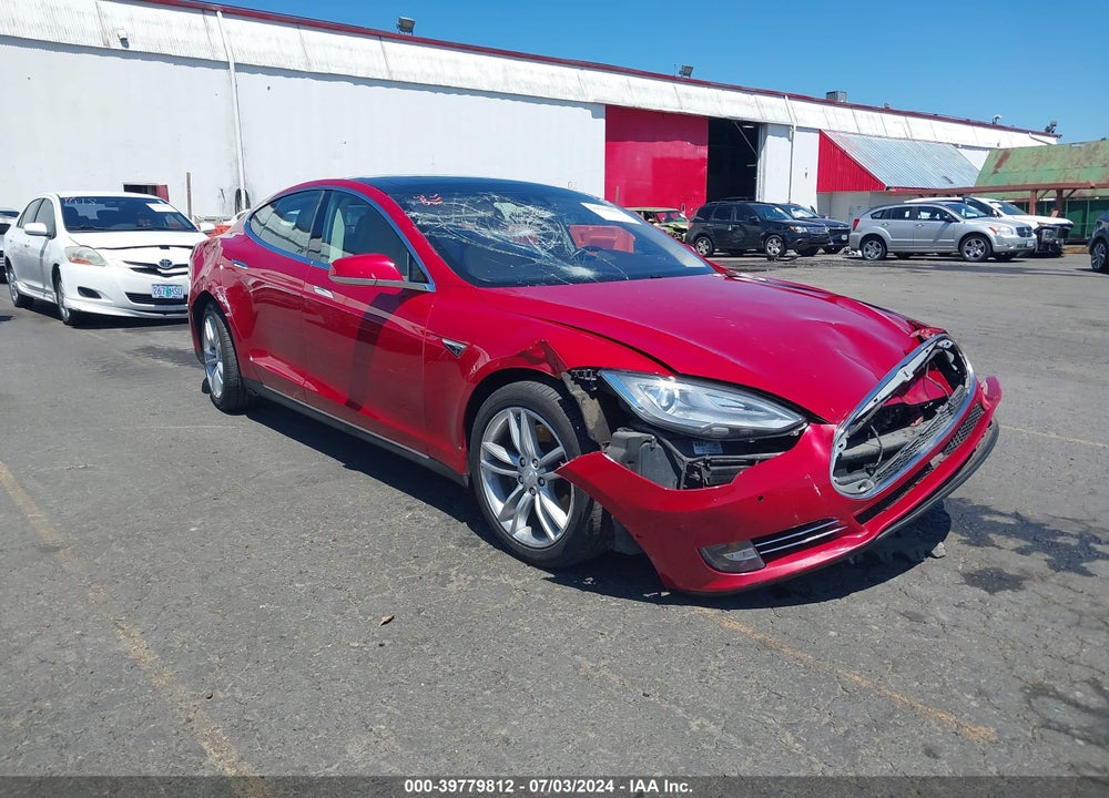 2015 TESLA MODEL S 70D/85D/P85D VIN: 5YJSA1H2XFFP71450