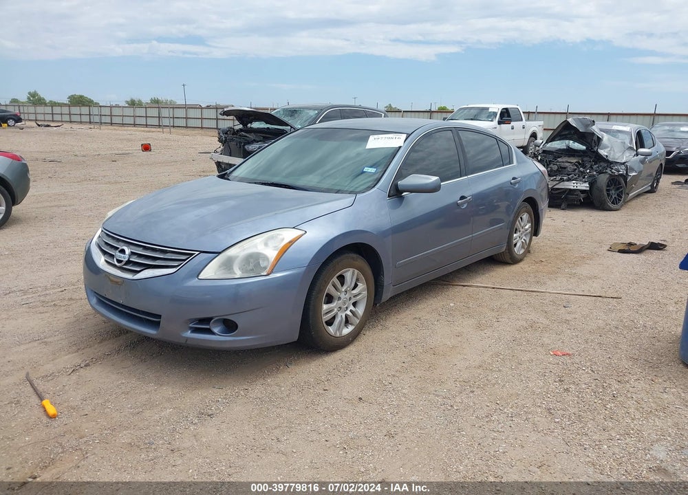 2010 NISSAN ALTIMA 2.5 S VIN: 1N4AL2AP2AN497503