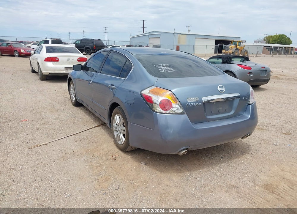 2010 NISSAN ALTIMA 2.5 S VIN: 1N4AL2AP2AN497503