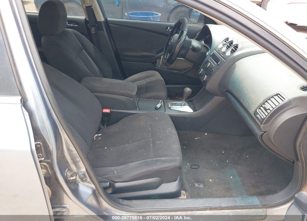 2010 NISSAN ALTIMA 2.5 S VIN: 1N4AL2AP2AN497503