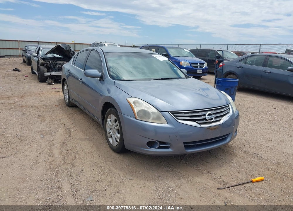 2010 NISSAN ALTIMA 2.5 S VIN: 1N4AL2AP2AN497503
