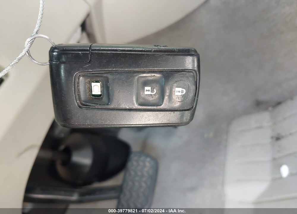 2008 TOYOTA PRIUS VIN: JTDKB20U583410238