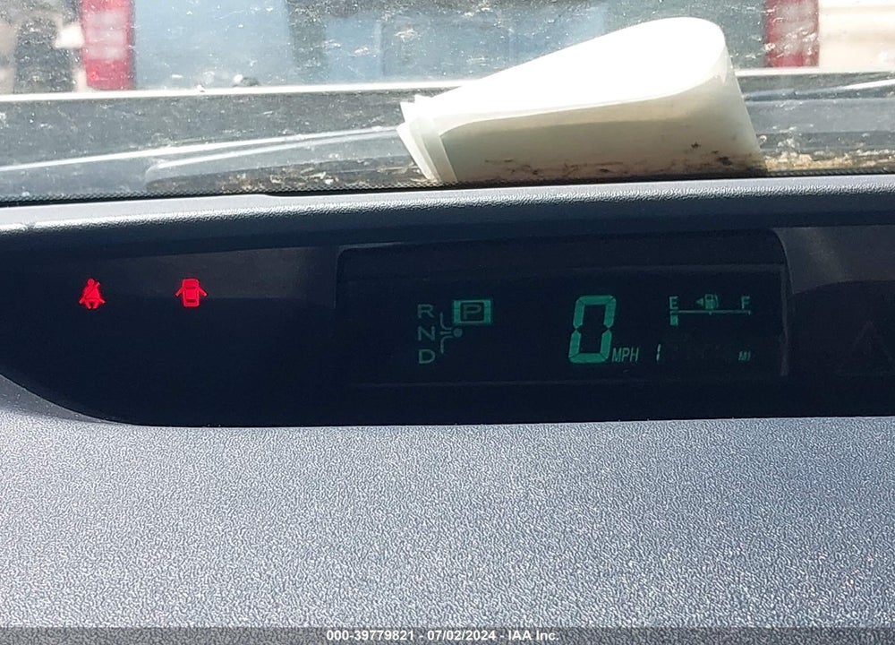 2008 TOYOTA PRIUS VIN: JTDKB20U583410238