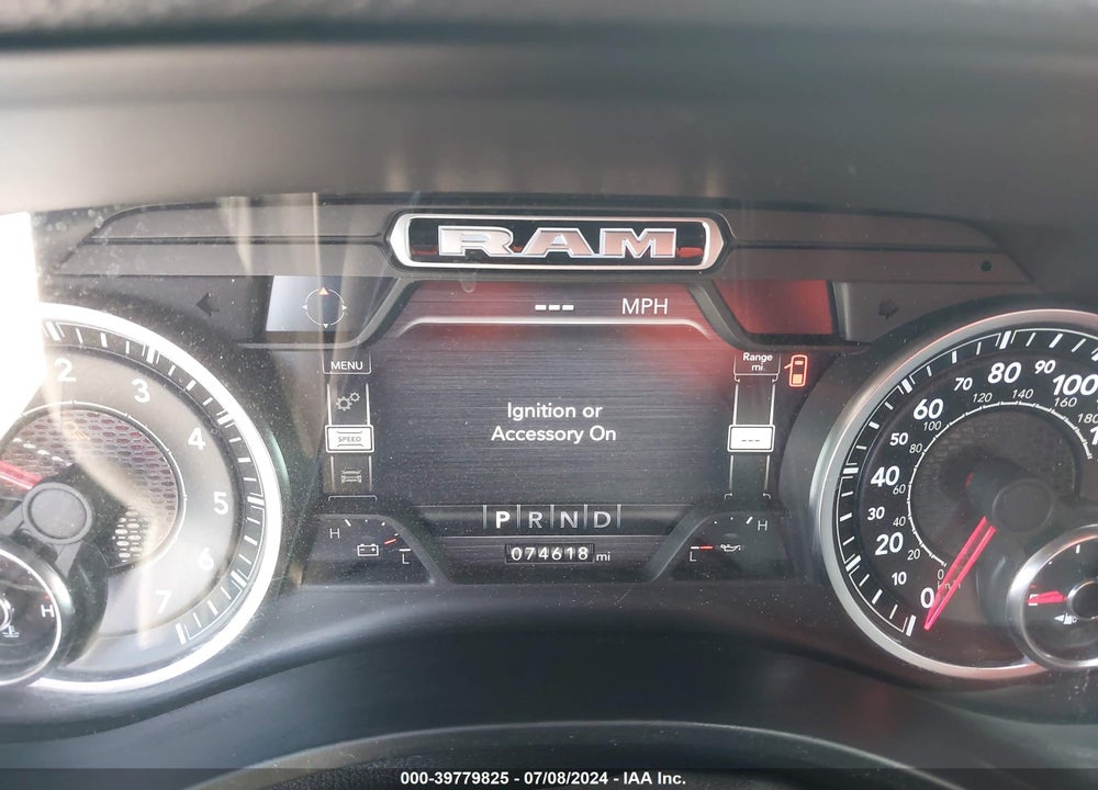 2020 RAM 1500 LAIE  4X4 5'7 BOX VIN: 1C6SRFJT6LN325762