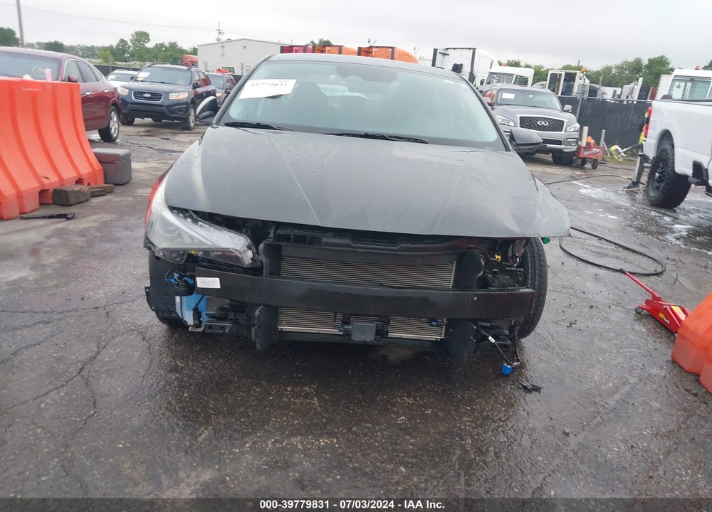 2023 HYUNDAI ELANTRA SEL VIN: 5NPLS4AG0PH097594