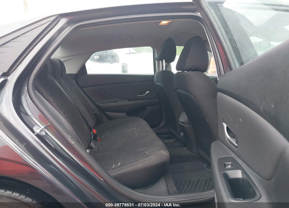 2023 HYUNDAI ELANTRA SEL VIN: 5NPLS4AG0PH097594