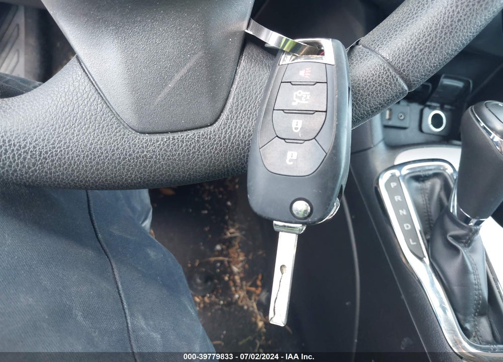 2018 CHEVROLET CRUZE LS AUTO VIN: 1G1BC5SM4J7155861