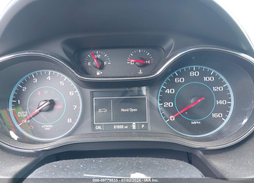 2018 CHEVROLET CRUZE LS AUTO VIN: 1G1BC5SM4J7155861