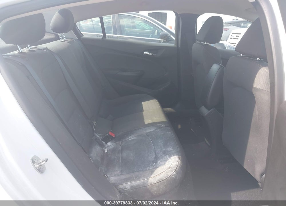 2018 CHEVROLET CRUZE LS AUTO VIN: 1G1BC5SM4J7155861