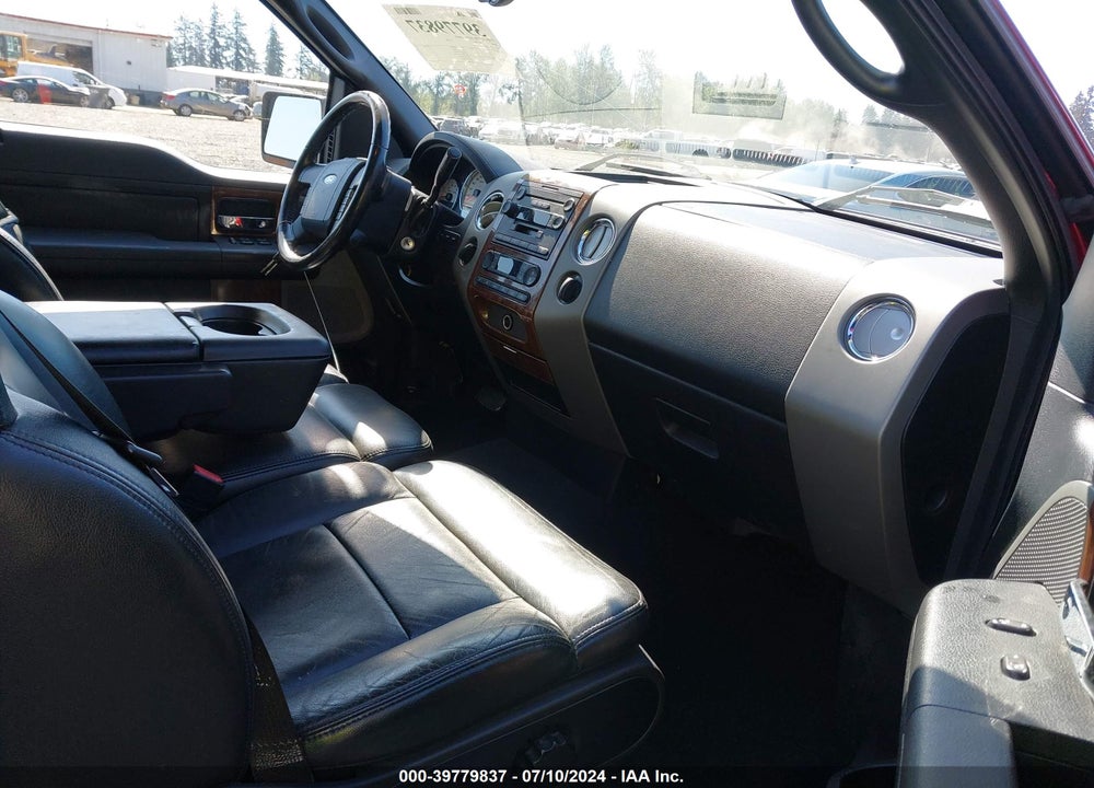 2004 FORD F-150 FX4/LARIAT/XL/XLT VIN: 1FTPX14544KB00697