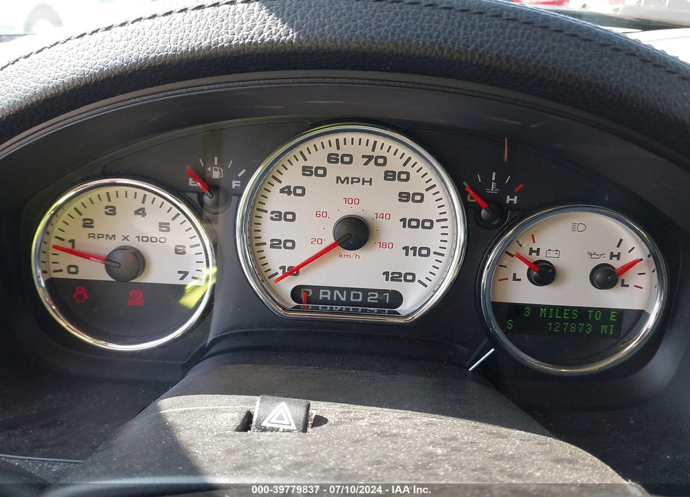 2004 FORD F-150 FX4/LARIAT/XL/XLT VIN: 1FTPX14544KB00697