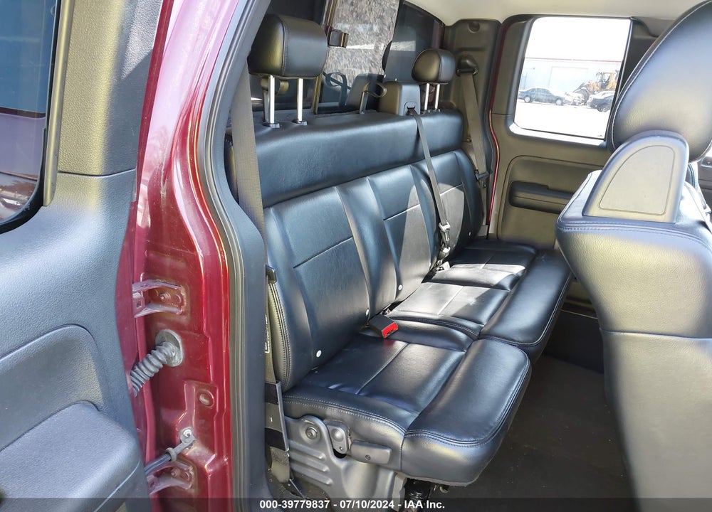 2004 FORD F-150 FX4/LARIAT/XL/XLT VIN: 1FTPX14544KB00697
