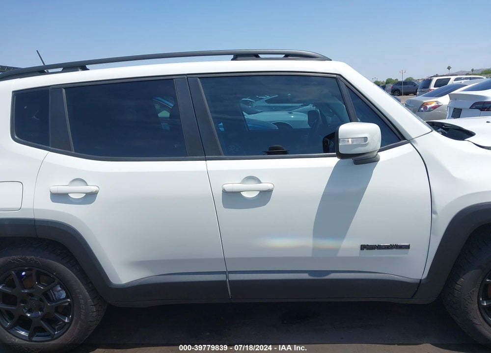 2020 JEEP RENEGADE ALTITUDE FWD VIN: ZACNJABB5LPM06617