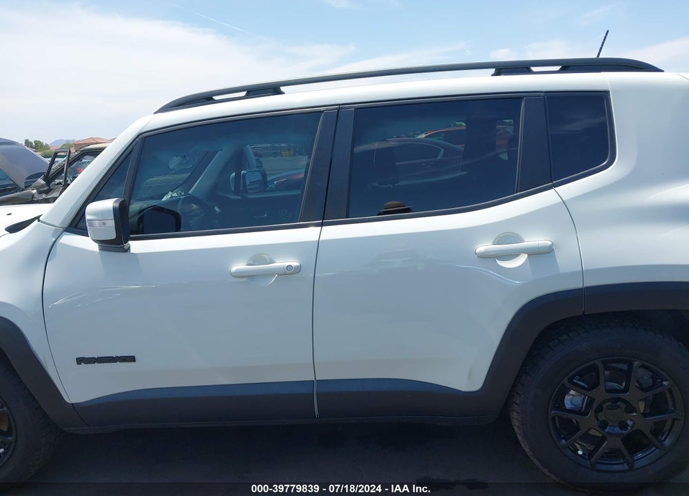 2020 JEEP RENEGADE ALTITUDE FWD VIN: ZACNJABB5LPM06617