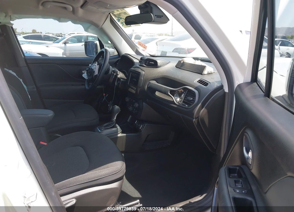 2020 JEEP RENEGADE ALTITUDE FWD VIN: ZACNJABB5LPM06617