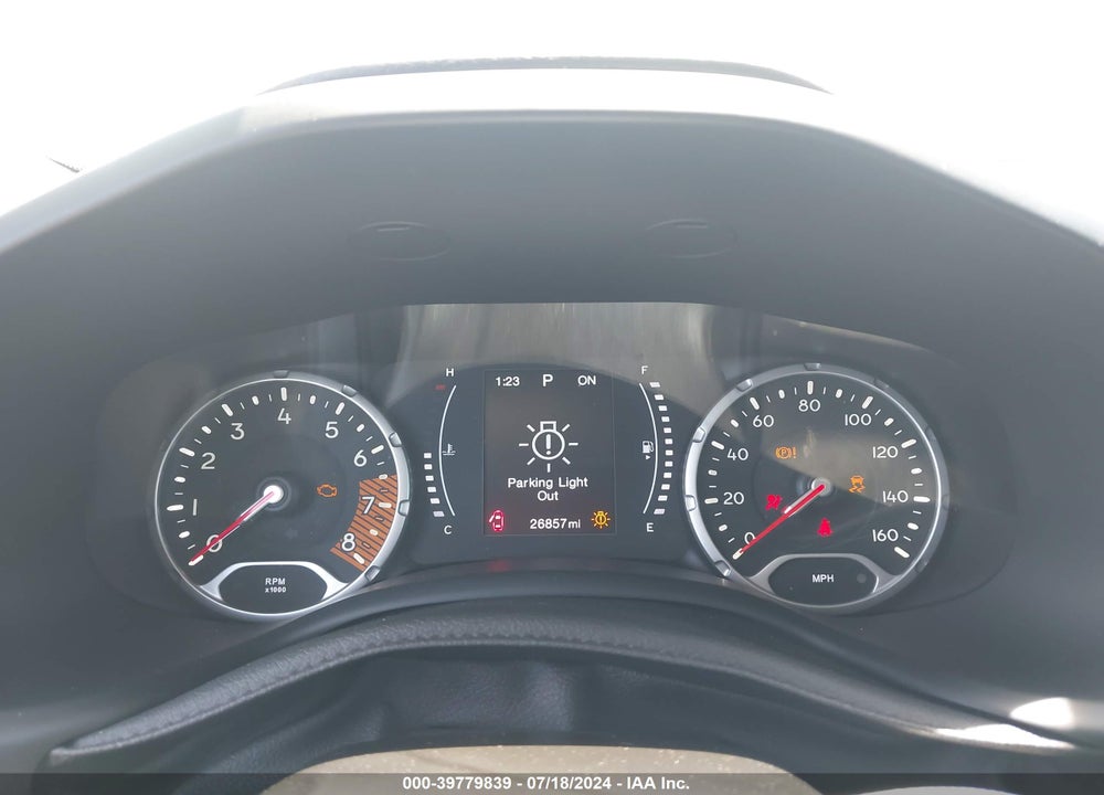 2020 JEEP RENEGADE ALTITUDE FWD VIN: ZACNJABB5LPM06617