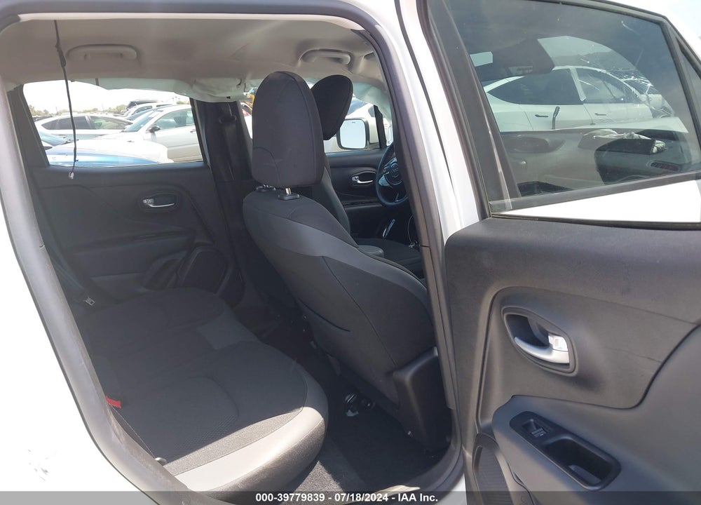 2020 JEEP RENEGADE ALTITUDE FWD VIN: ZACNJABB5LPM06617