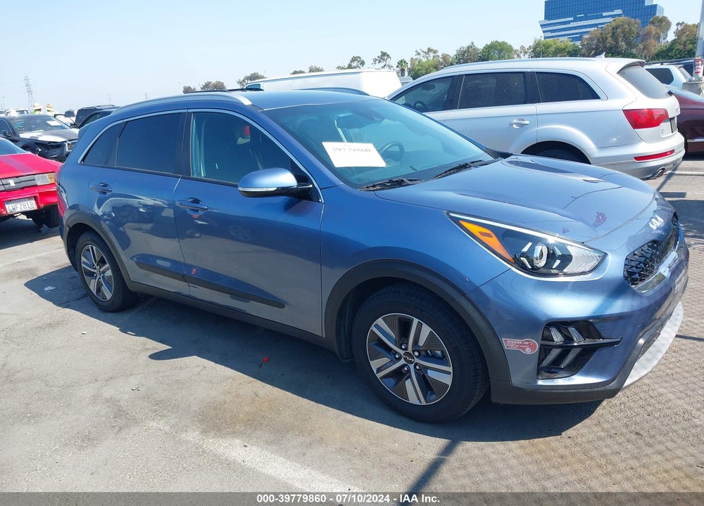 2022 KIA NIRO PLUG-IN HYBRID EX VIN: KNDCD3LD4N5490955