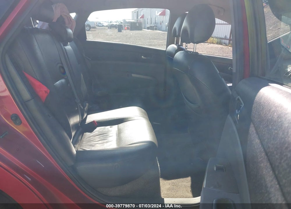 2007 TOYOTA PRIUS VIN: JTDKB20U777661043