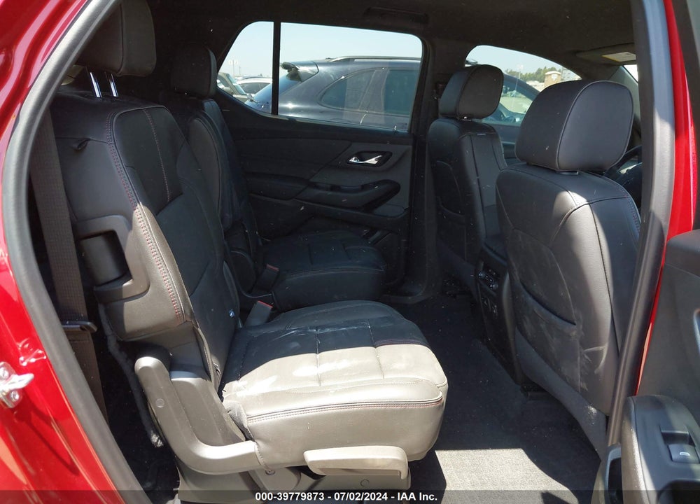 2023 CHEVROLET TRAVERSE FWD RS VIN: 1GNERJKW4PJ267396