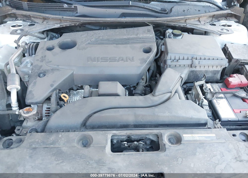2018 NISSAN ALTIMA 2.5 S VIN: 1N4AL3AP9JC167214