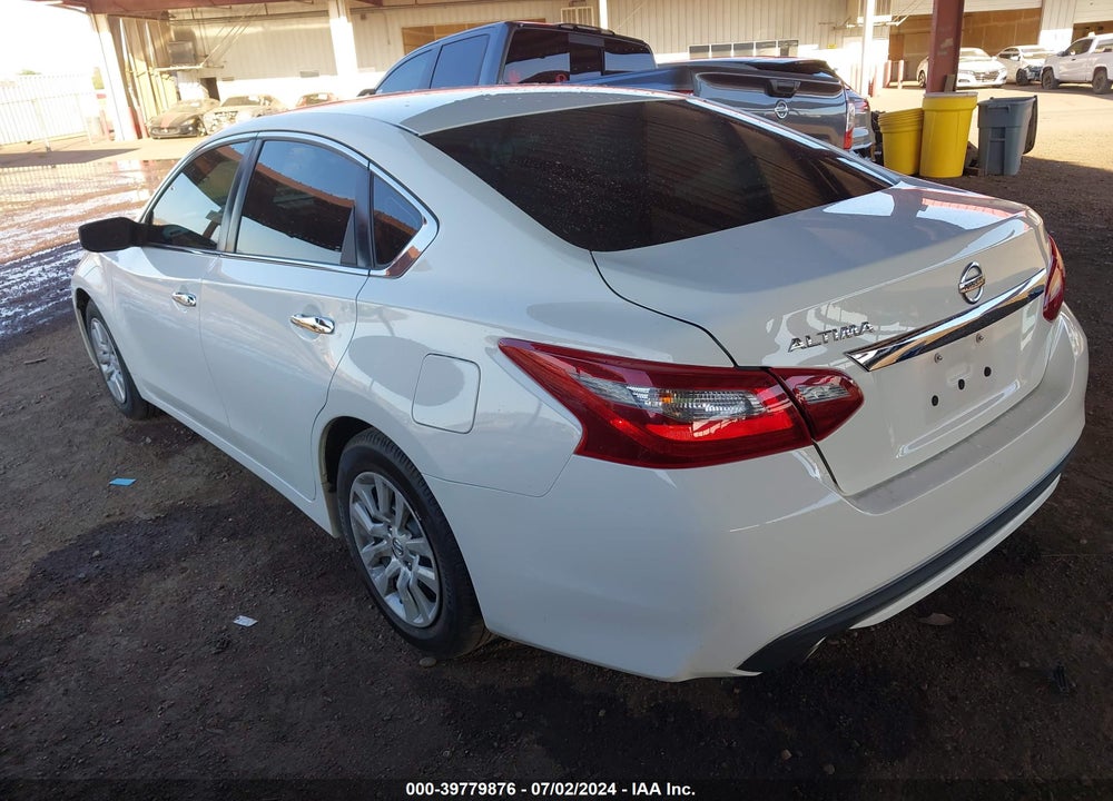 2018 NISSAN ALTIMA 2.5 S VIN: 1N4AL3AP9JC167214
