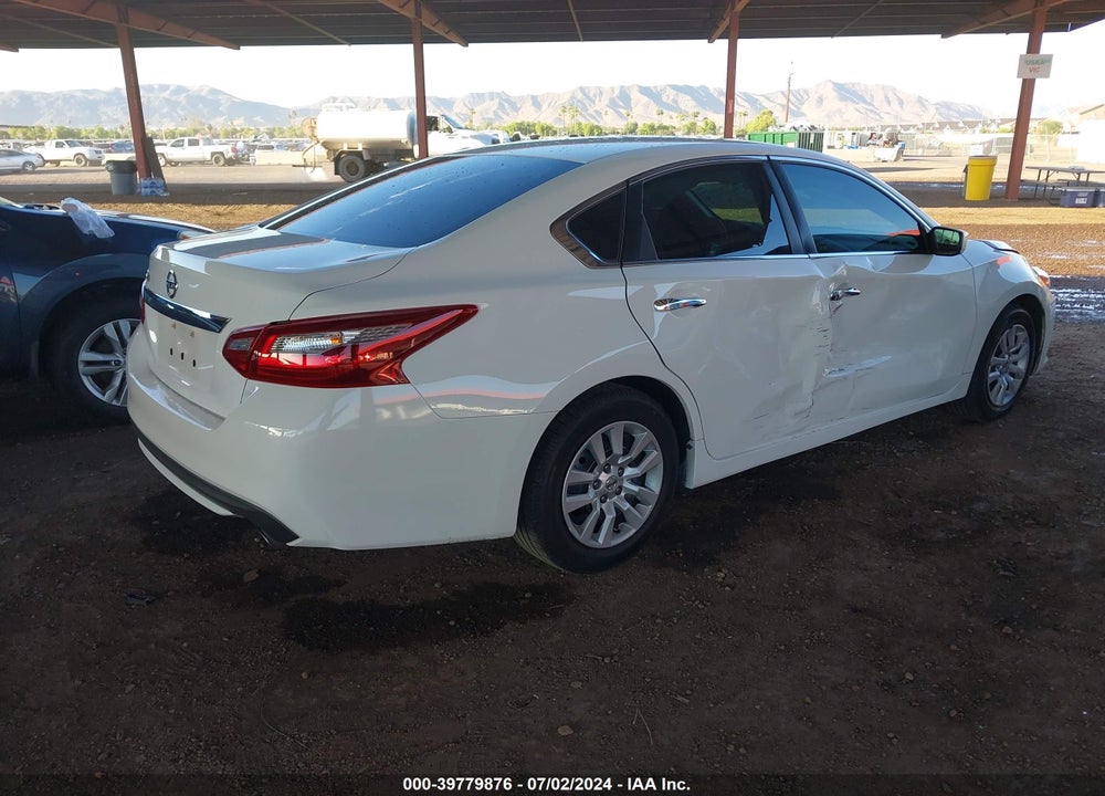 2018 NISSAN ALTIMA 2.5 S VIN: 1N4AL3AP9JC167214