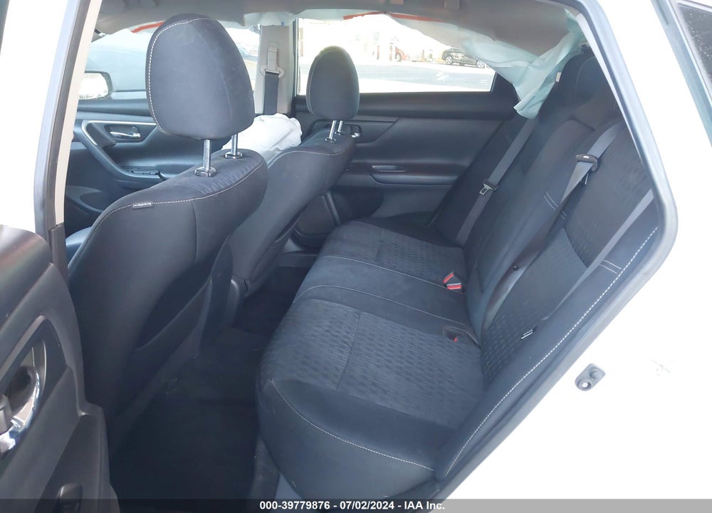 2018 NISSAN ALTIMA 2.5 S VIN: 1N4AL3AP9JC167214