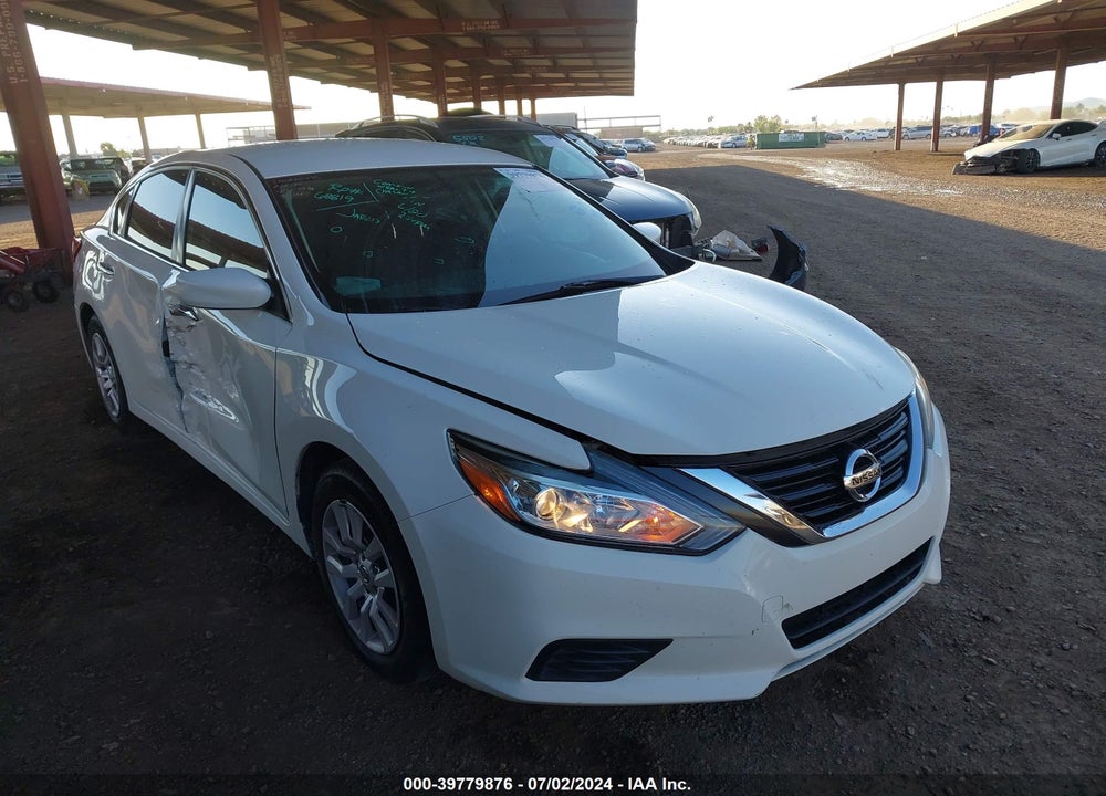 2018 NISSAN ALTIMA 2.5 S VIN: 1N4AL3AP9JC167214