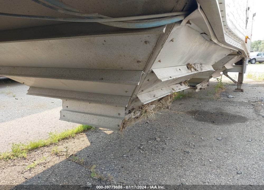 1999 WILSON TRAILER CO --- VIN: 1W1MAFWW4XA229045