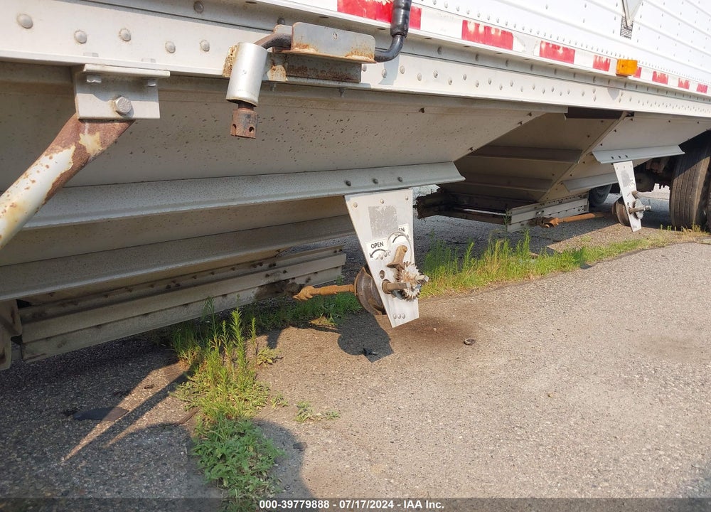 1999 WILSON TRAILER CO --- VIN: 1W1MAFWW4XA229045