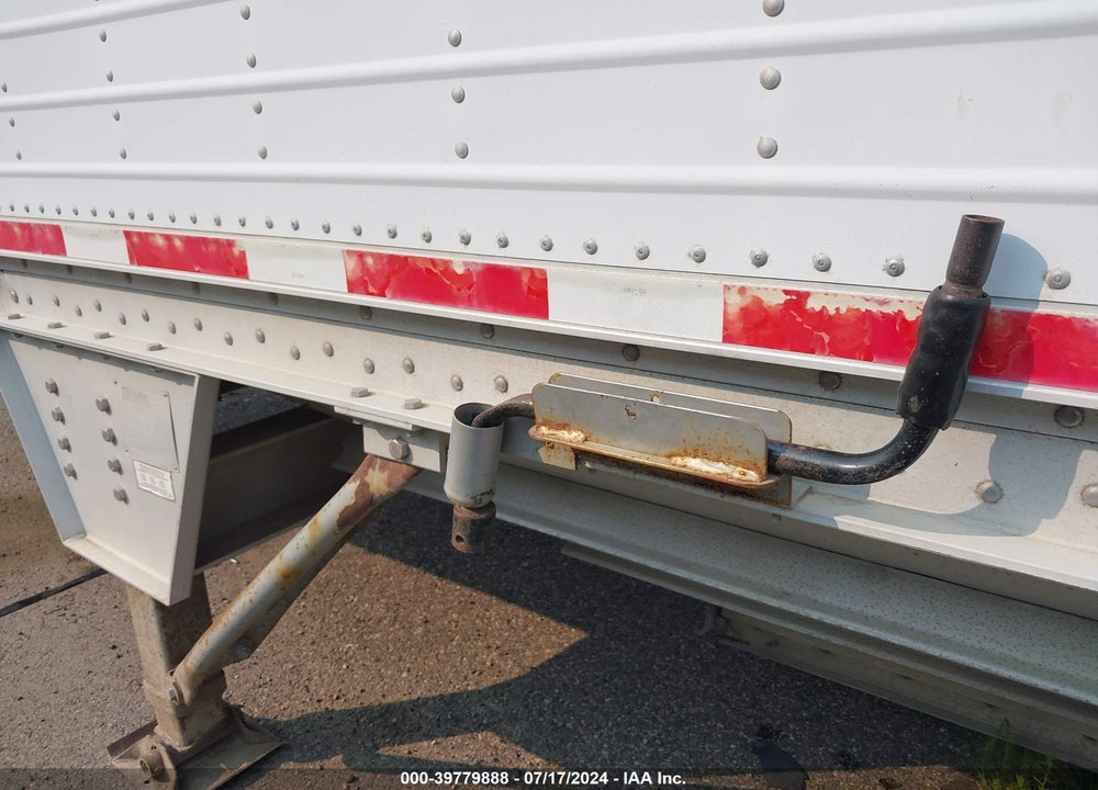 1999 WILSON TRAILER CO --- VIN: 1W1MAFWW4XA229045