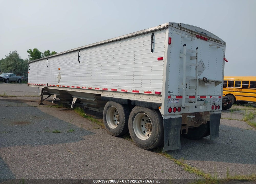 1999 WILSON TRAILER CO --- VIN: 1W1MAFWW4XA229045
