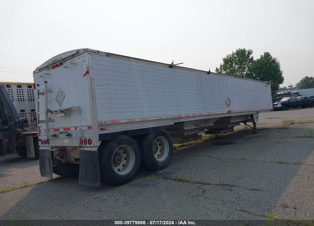 1999 WILSON TRAILER CO --- VIN: 1W1MAFWW4XA229045