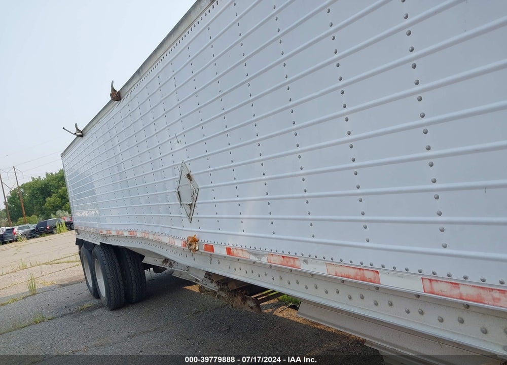 1999 WILSON TRAILER CO --- VIN: 1W1MAFWW4XA229045