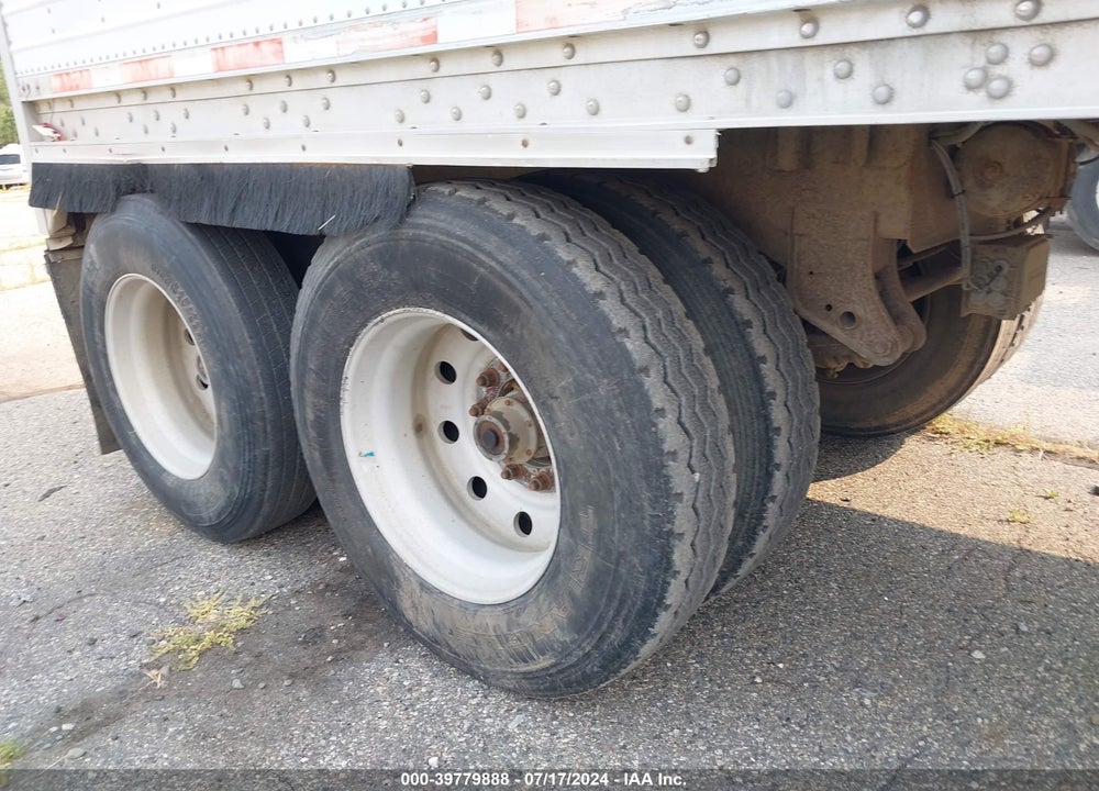 1999 WILSON TRAILER CO --- VIN: 1W1MAFWW4XA229045