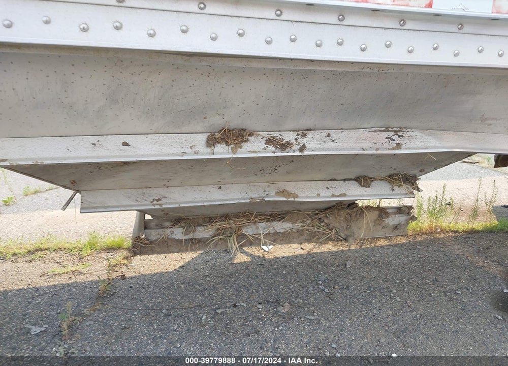 1999 WILSON TRAILER CO --- VIN: 1W1MAFWW4XA229045