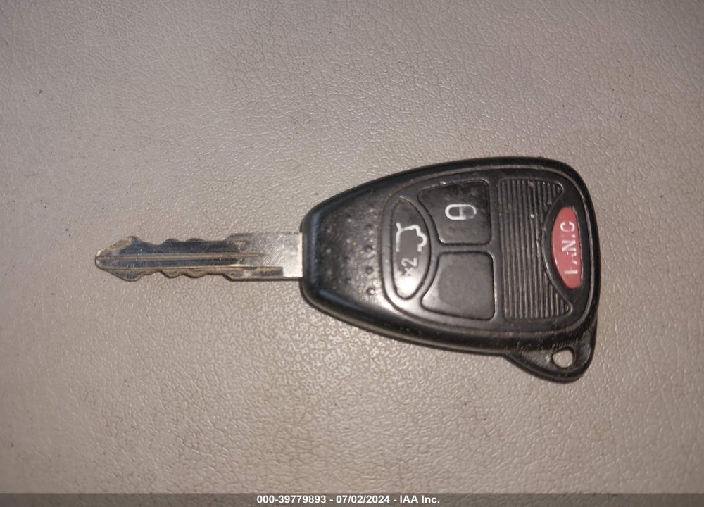 2008 JEEP LIBERTY SPORT VIN: 1J8GN28KX8W168005