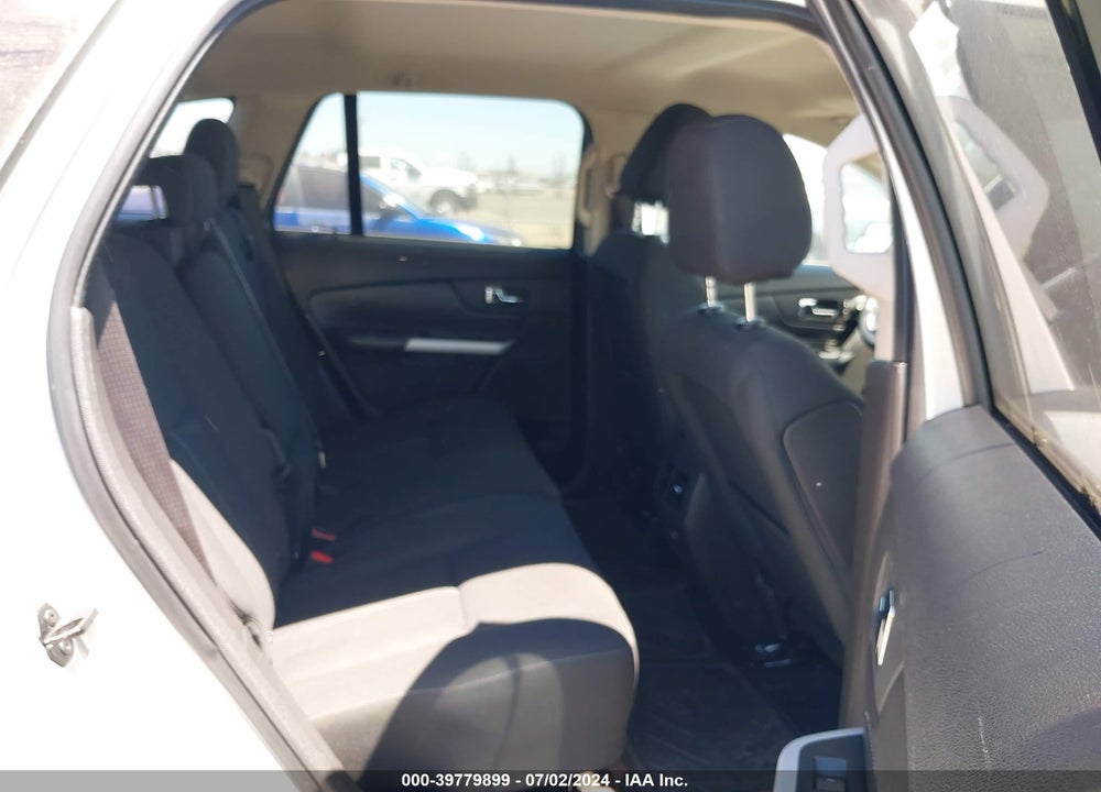 2013 FORD EDGE SE VIN: 2FMDK3GC5DBC96954