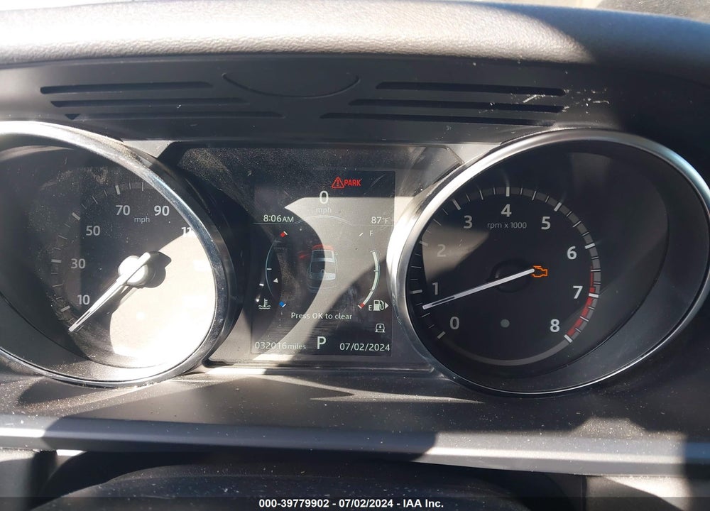 2018 LAND ROVER DISCOVERY SE VIN: SALRG2RVXJA051376