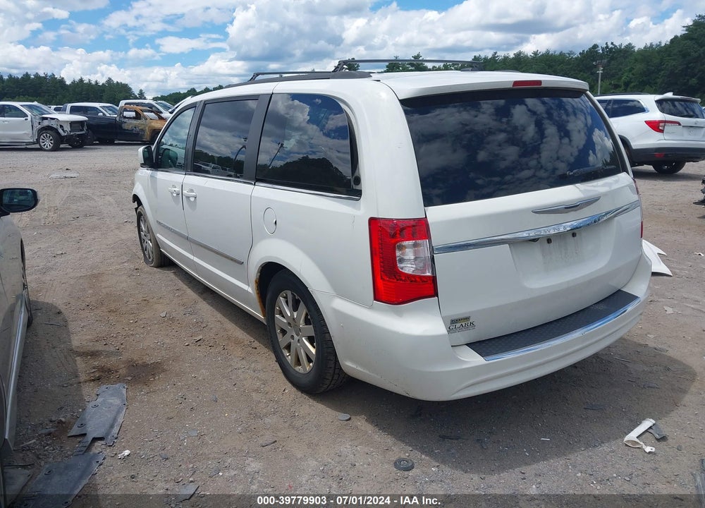 2013 CHRYSLER TOWN & COUNTRY TOURING VIN: 2C4RC1BG4DR584980