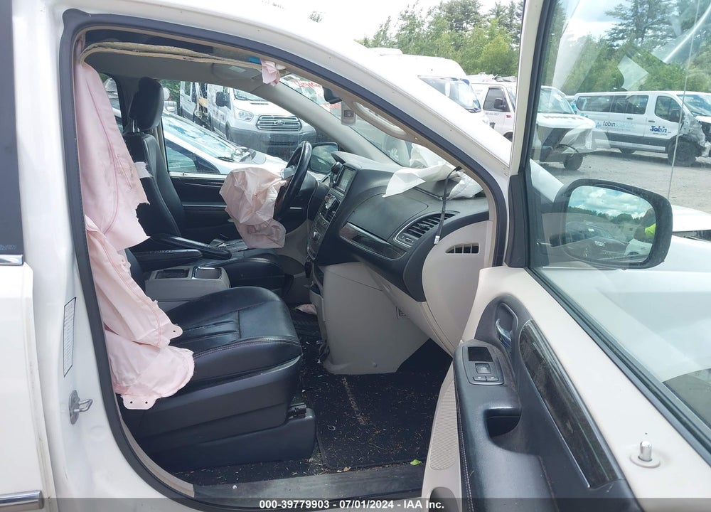 2013 CHRYSLER TOWN & COUNTRY TOURING VIN: 2C4RC1BG4DR584980