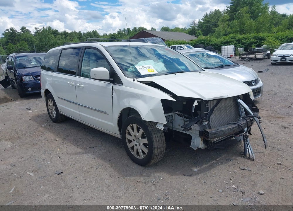 2013 CHRYSLER TOWN & COUNTRY TOURING VIN: 2C4RC1BG4DR584980