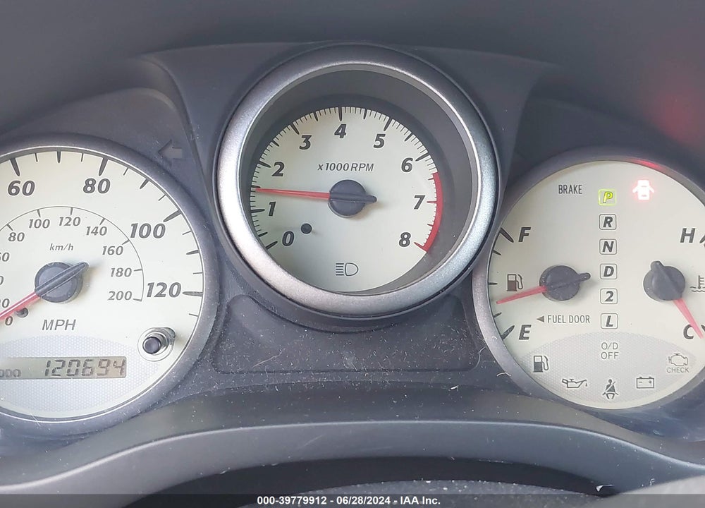 2002 TOYOTA RAV4 VIN: JTEGH20V020056758
