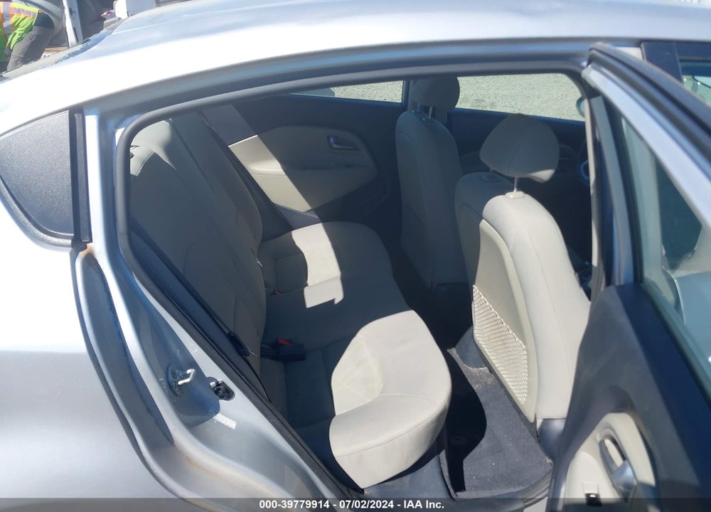 2016 KIA RIO LX VIN: KNADM4A34G6611739