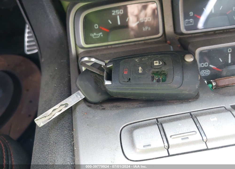 2013 CHEVROLET CAMARO ZL1 VIN: 2G1FZ1EP3D9803739