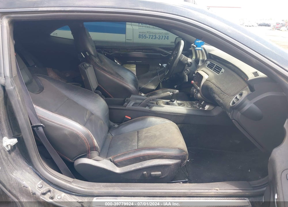 2013 CHEVROLET CAMARO ZL1 VIN: 2G1FZ1EP3D9803739