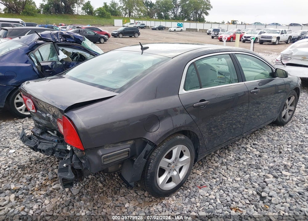 2011 CHEVROLET MALIBU LS VIN: 1G1ZB5E13BF197822