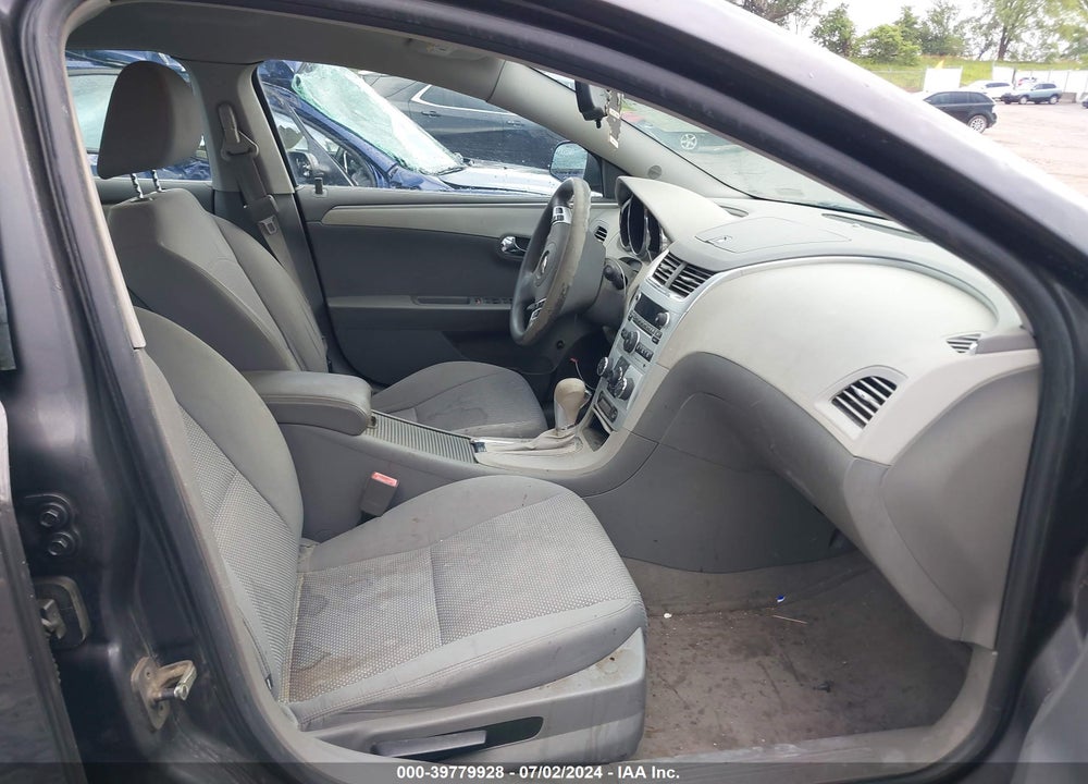 2011 CHEVROLET MALIBU LS VIN: 1G1ZB5E13BF197822